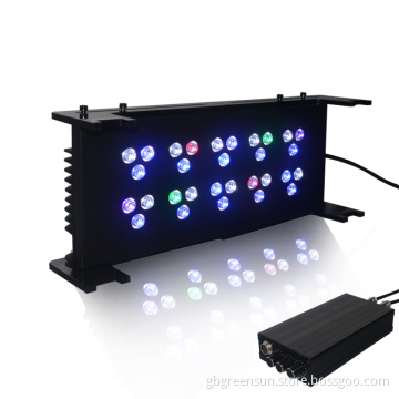 Marine Aquarium LED Light for Sps Reef From Green Sun Newest Light